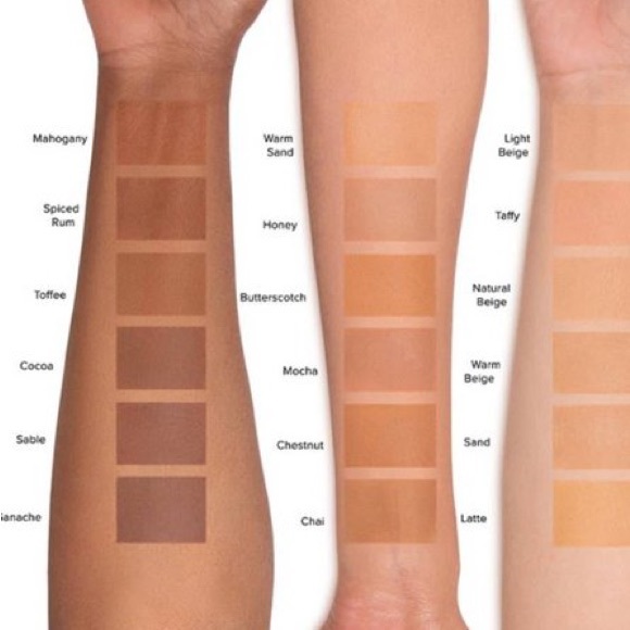 TOO FACED PEACH PERFECT 1OZ FOUNDATION - Picture 2 of 2